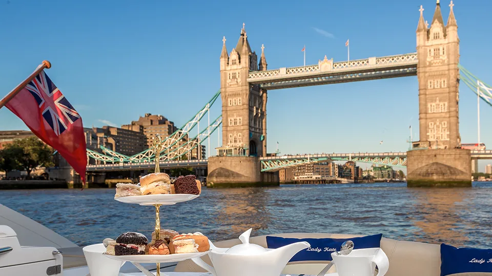 River Thames Sightseeing Cruise London