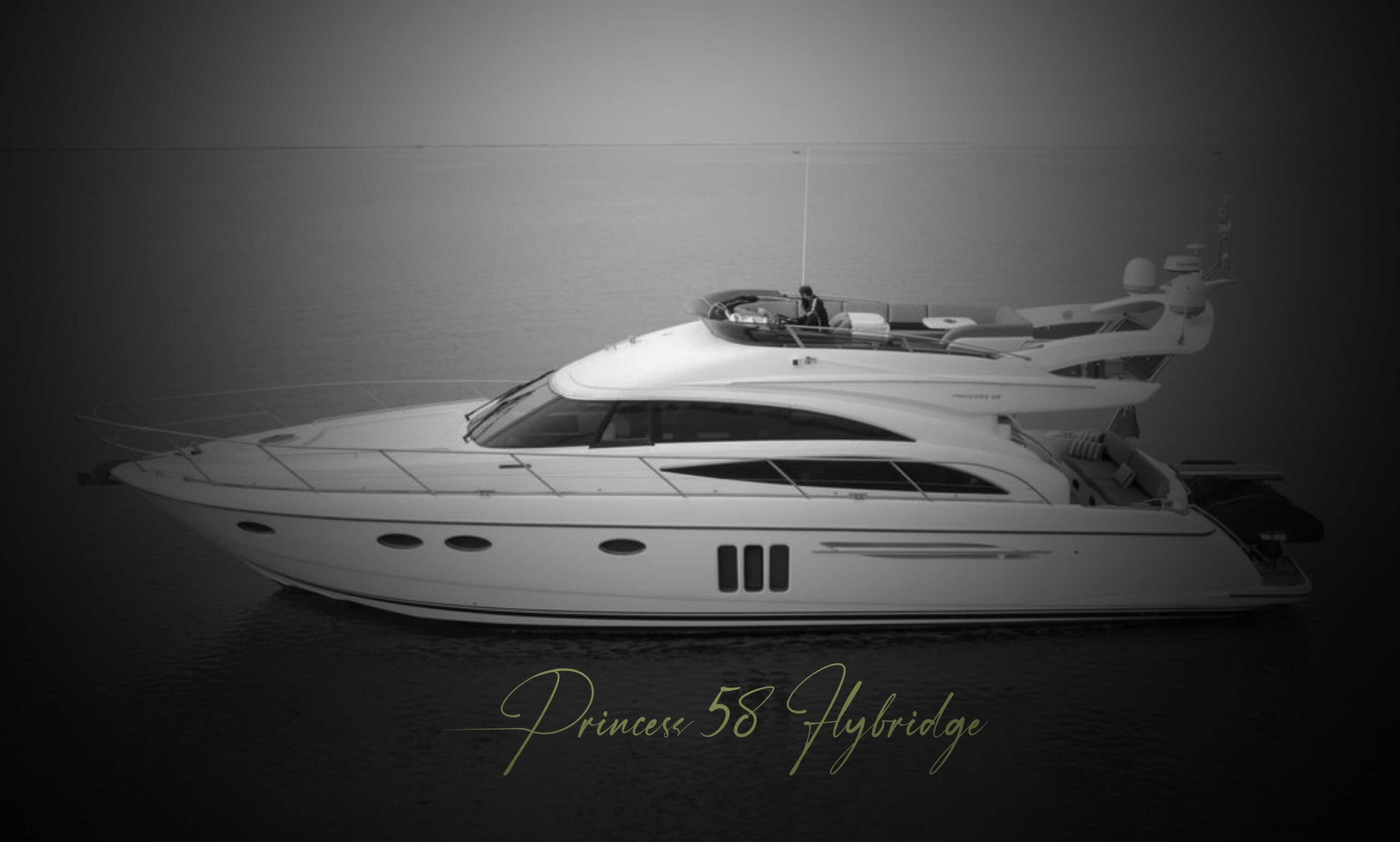 private yacht hire london