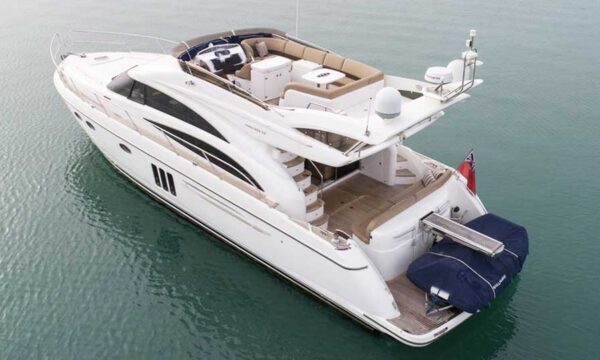 Princess 58 Flybridge