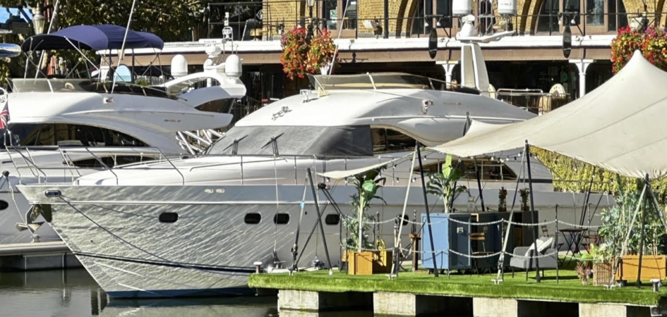 Princess 65 Flybridge