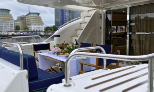 Princess 67 Flybridge