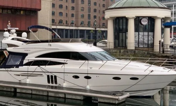 River Thames Sightseeing Cruise