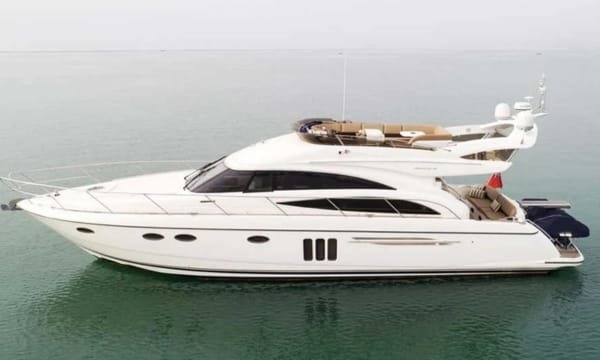 Sunseeker 54 Spotlight