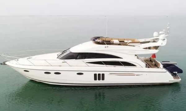 Sunseeker 54 Spotlight