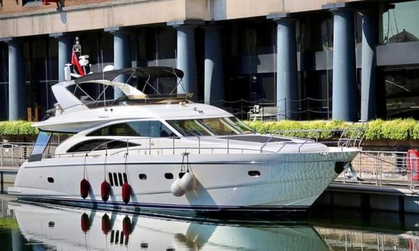 Princess 67 Flybridge