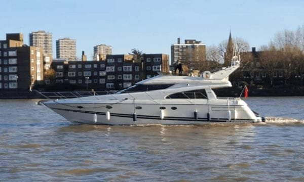 Thames Cruise