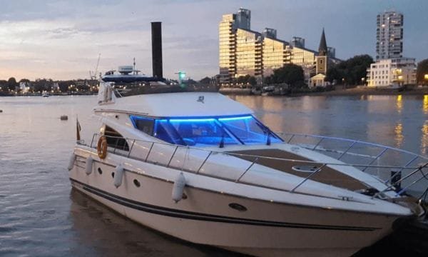 Private Yacht Charter