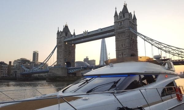 River Thames Sightseeing Cruise