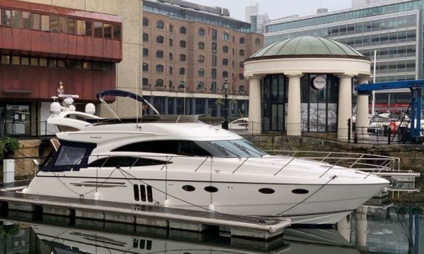 Private Party Charter In London