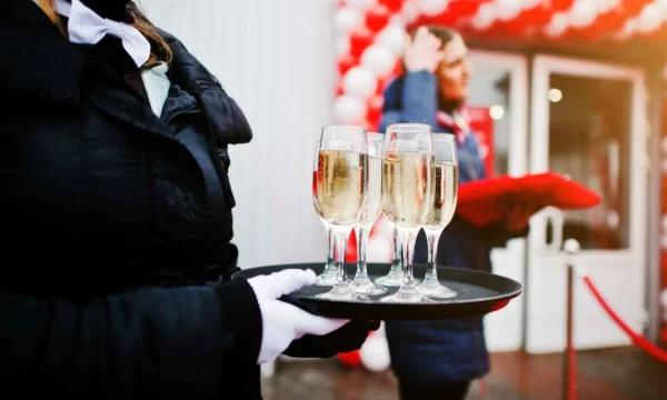 Private Party Charter In London