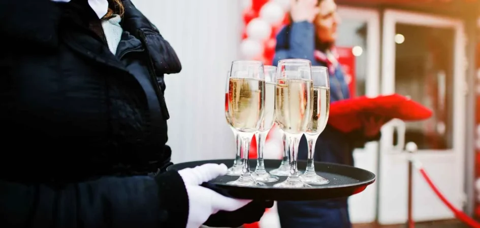 Private Party Charter In London