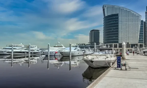 Luxury Yacht For Your Next London Day Out