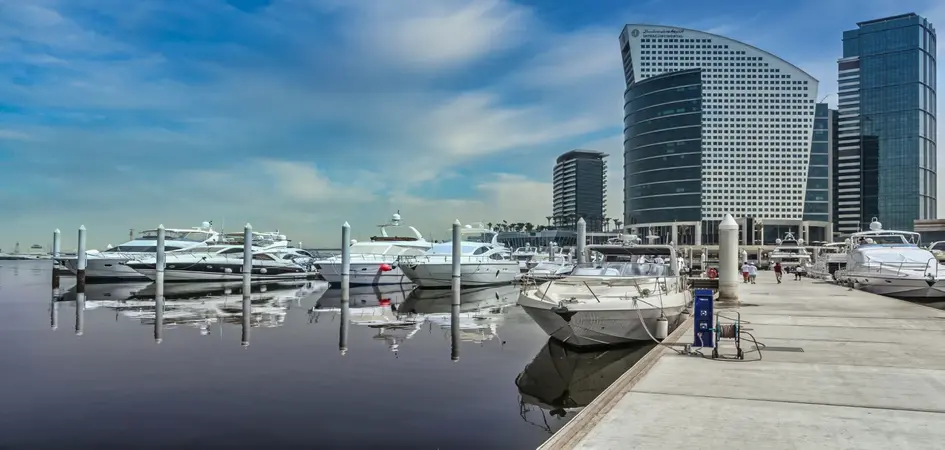 Luxury Yacht For Your Next London Day Out